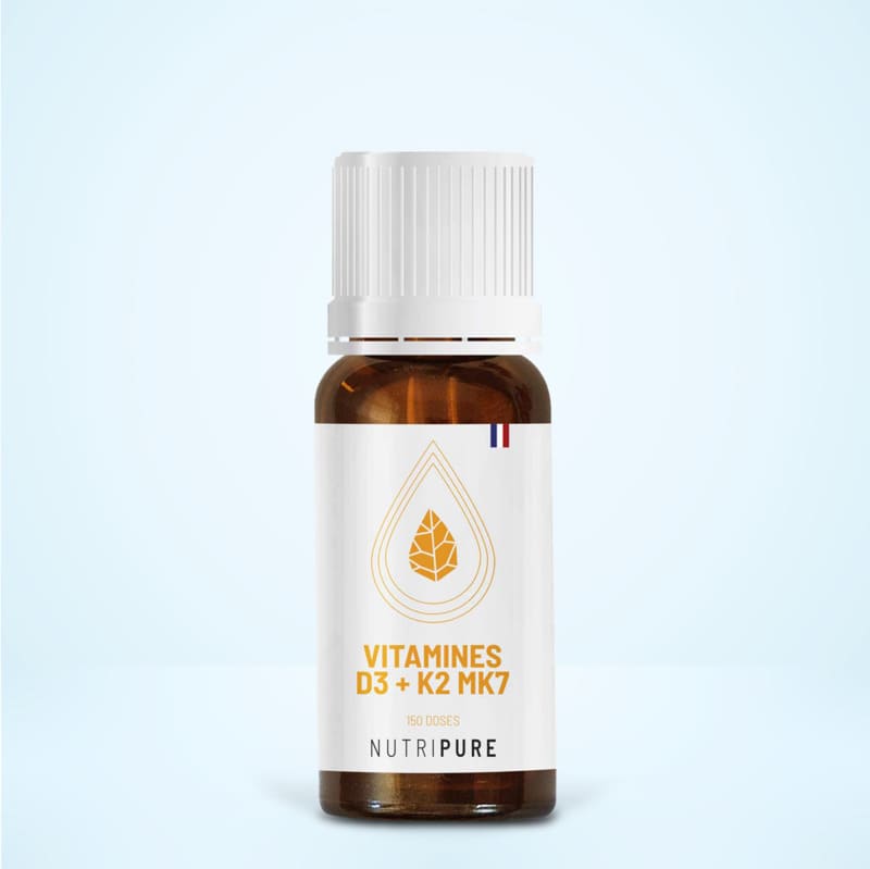 vitamine D3 K2